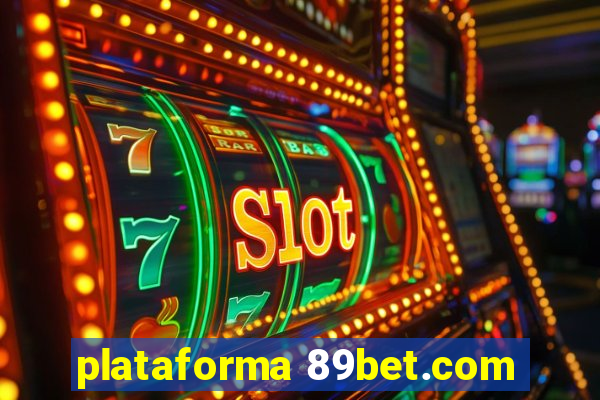 plataforma 89bet.com